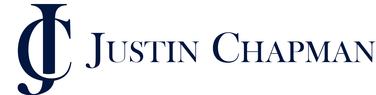 Justin Chapman Logo