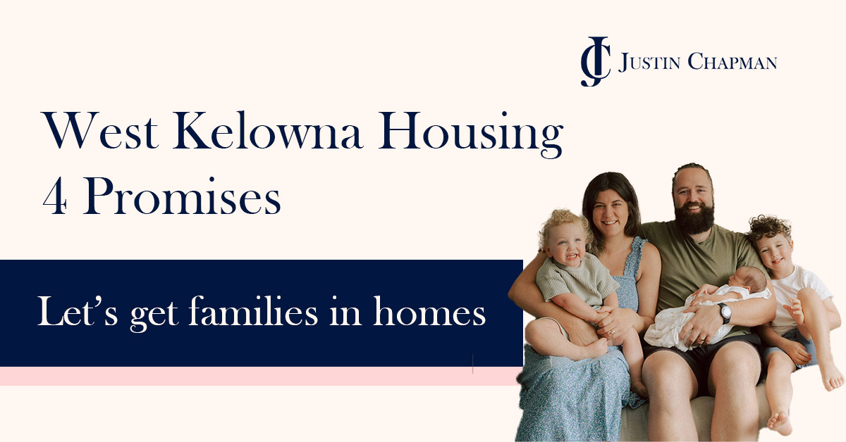 West Kelowna Housing