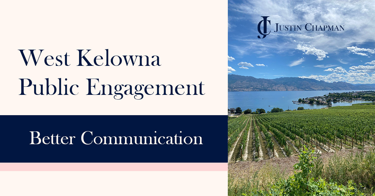West Kelowna Public Engagement